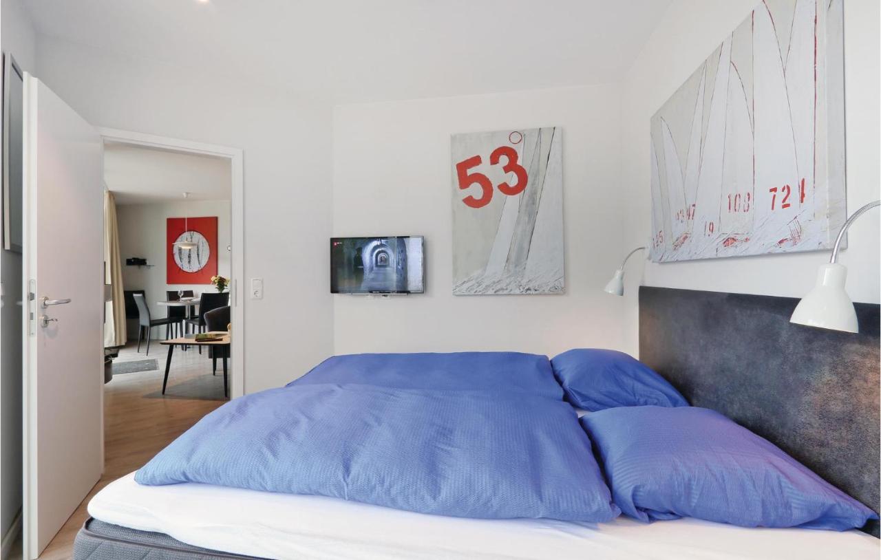 Duenenvilla Superior Apartment Lübeck